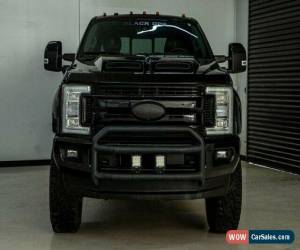 Classic 2017 Ford F-350 Black Ops by Tuscany for Sale