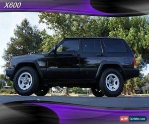 Classic 1998 Jeep Cherokee Classic for Sale