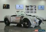 Classic 1965 Shelby COBRA BACKDRAFT RT4 EDITION for Sale