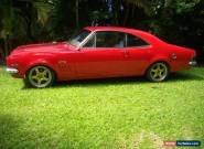 HOLDEN MONARO HT GTS for Sale