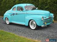 1946 Ford Business Coupe for Sale