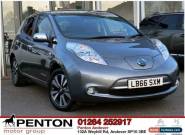 2017 Nissan Leaf (24kWh) Tekna 5dr for Sale