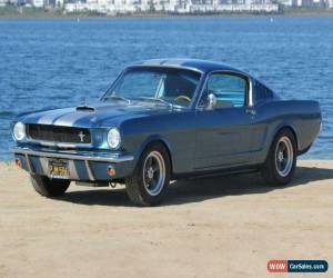 Classic 1965 Ford Mustang GT 350 trim for Sale