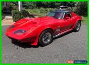 1968 Chevrolet Corvette for Sale