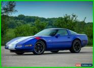 1996 Chevrolet Corvette Coupe (STD is Estimated) for Sale