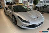 Classic 2020 Ferrari F8 for Sale