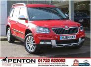 2014 SKODA Yeti 1.2 TSI SE Outdoor DSG 5dr for Sale