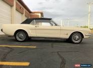 1965 Ford Mustang for Sale