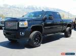 2017 GMC Sierra 2500 DENALI for Sale