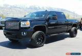 Classic 2017 GMC Sierra 2500 DENALI for Sale