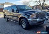 Classic Ford: Excursion Limited for Sale