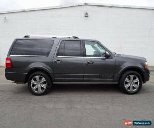 Classic 2015 Ford Expedition 4x4 Platinum for Sale