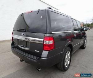 Classic 2015 Ford Expedition 4x4 Platinum for Sale