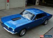 1965 Ford Mustang for Sale