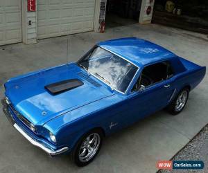 Classic 1965 Ford Mustang for Sale