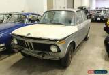 Classic 1974 BMW 2002 for Sale