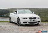 Classic Bmw M3 Convertible 4.0 DCT 415bhp for Sale