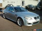 2005 BMW 5 SERIES E60 M5 5.0 V10 SMG WITH PADDLE SHIFT  for Sale
