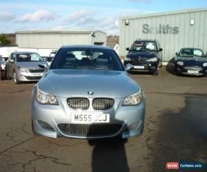 Classic 2005 BMW 5 SERIES E60 M5 5.0 V10 SMG WITH PADDLE SHIFT  for Sale