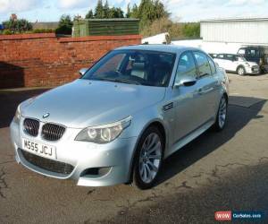 Classic 2005 BMW 5 SERIES E60 M5 5.0 V10 SMG WITH PADDLE SHIFT  for Sale