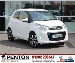 Classic 2016 Citroen C1 1.2 PureTech Flair 3dr for Sale