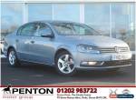 2012 Volkswagen Passat 2.0 TDI BlueMotion Tech S (s/s) 4dr for Sale