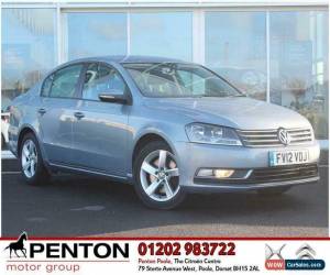 Classic 2012 Volkswagen Passat 2.0 TDI BlueMotion Tech S (s/s) 4dr for Sale