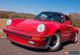 Classic 1987 Porsche 930 2 Dr Coupe for Sale