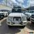 Classic 2001 Toyota Landcruiser FZJ105R GXL White Manual M Wagon for Sale