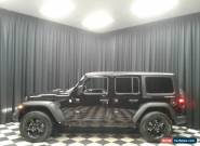 2020 Jeep Wrangler Sport Altitude for Sale