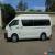 Classic 2008 Toyota HiAce SLWB Automatic Van for Sale