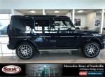 2020 Mercedes-Benz G63W4 AMG G 63 for Sale