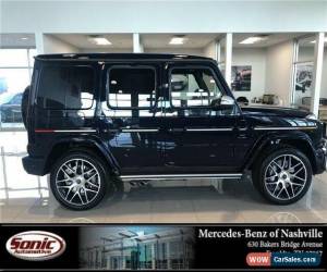 Classic 2020 Mercedes-Benz G63W4 AMG G 63 for Sale