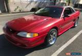 Classic 1998 Ford Mustang for Sale