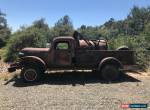 1948 Dodge Power Wagon for Sale