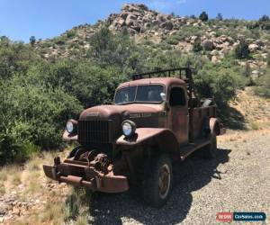 Classic 1948 Dodge Power Wagon for Sale