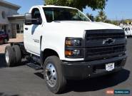 2019 Chevrolet Silverado 6500HD 1WT for Sale