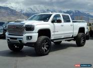 2019 GMC Sierra 2500 DENALI for Sale