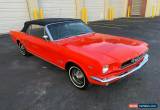 Classic 1965 Ford Mustang for Sale