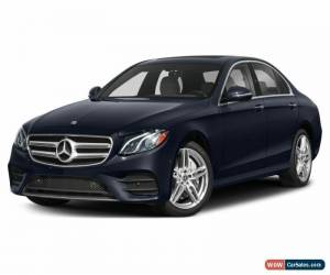 Classic 2020 Mercedes-Benz E-Class E 450 for Sale