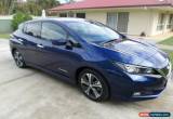 Classic Nissan Leaf 2018 . Electric Car . 40kw . 29,000k . Lastest Model  for Sale