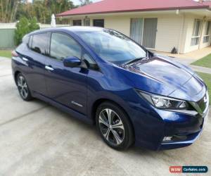 Classic Nissan Leaf 2018 . Electric Car . 40kw . 29,000k . Lastest Model  for Sale