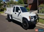 Colorado Space Cab RC2010 4x4 5 sp Manual 3 L Turbo Diesel (like Hilux) Be Quick for Sale