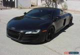 Classic 2008 Audi R8 AUDI R8 for Sale