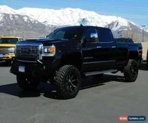 Classic 2018 GMC Sierra 3500 DENALI for Sale