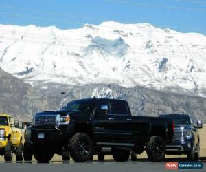 Classic 2018 GMC Sierra 3500 DENALI for Sale