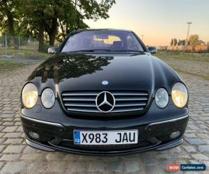 Classic MERCEDES CL55 V8  AMG BLACK P/X GL320  GL500  SL55  CL63  E63  X5 ML63 CLS55 S63 for Sale