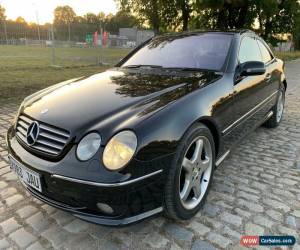 Classic MERCEDES CL55 V8  AMG BLACK P/X GL320  GL500  SL55  CL63  E63  X5 ML63 CLS55 S63 for Sale