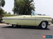 1959 Chevrolet Impala Impala for Sale