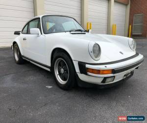 Classic 1986 Porsche 911 Carrera for Sale